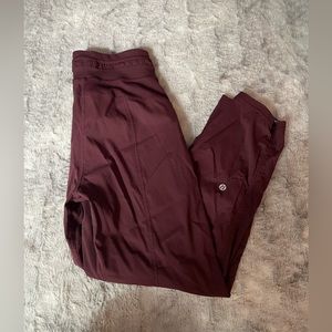 Lululemon dance studio joggers